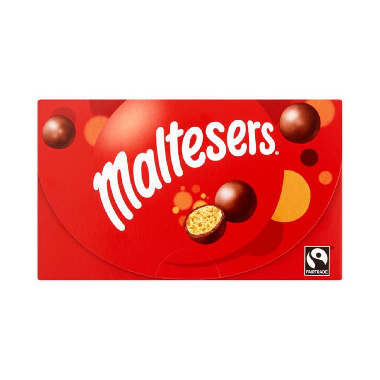 Maltesers Milk Chocolate Box 110g, , hi-res