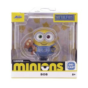 Minions 2.5 Inch MetalFig Assorted