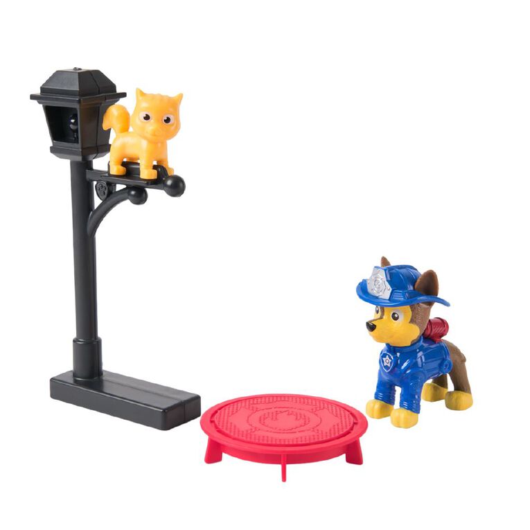 Paw Patrol Fire Rescue Figure Pack, , hi-res