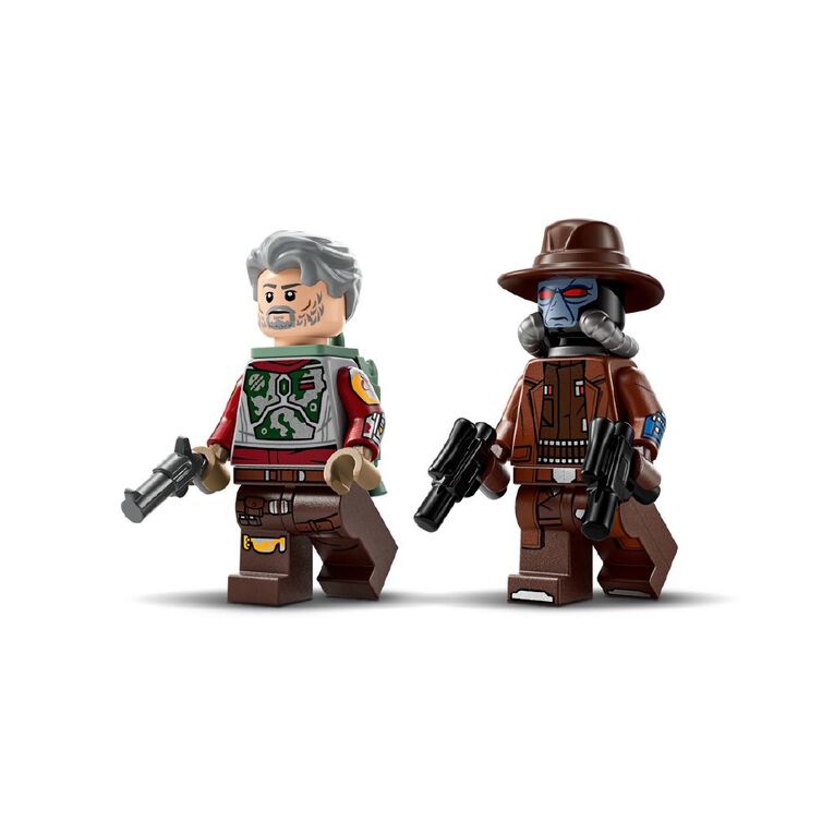 LEGO Star Wars Cobb Vanths Spee Sports Car 75437, , hi-res