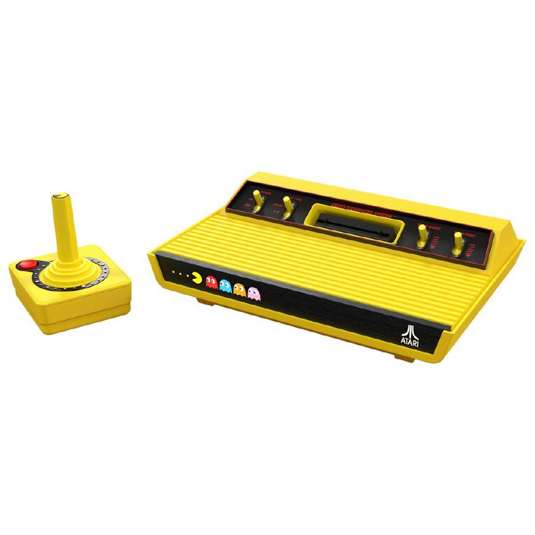 Atari 2600+ Pac Man Anniversary Console, , hi-res