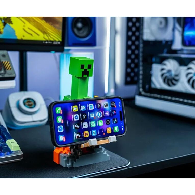 Cable Guys Minecraft Creeper, , hi-res