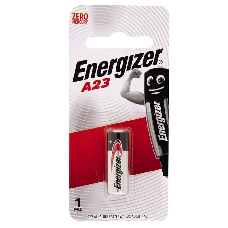 Energizer Alkaline Battery A23 12 Volt  1 Pack, , hi-res