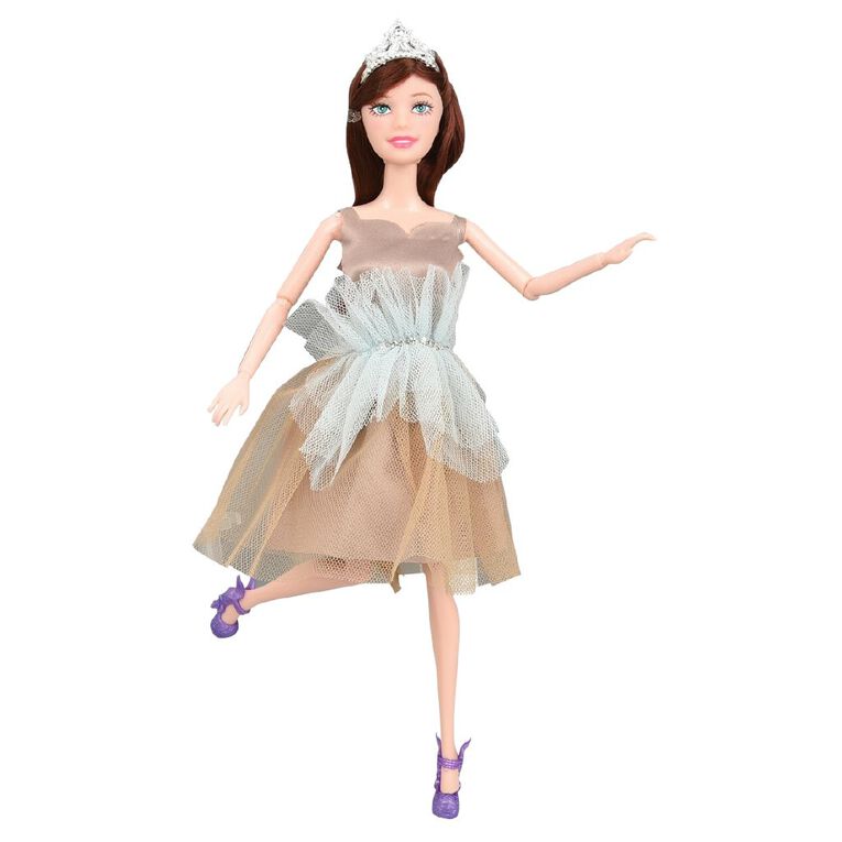 Fashion Doll 29cm Assorted, , hi-res