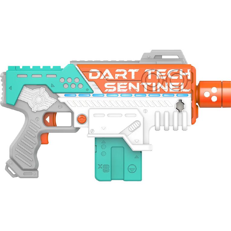 Australians, Big W Has The New Dart Tech Blasters At A, 53 OFF