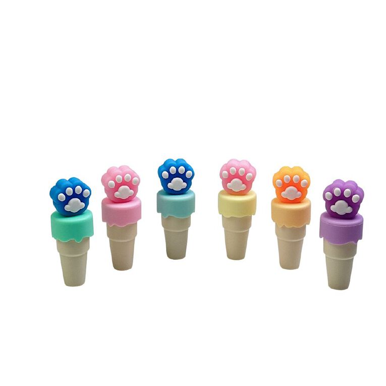 Uniti Kids Paw Highlighter, , hi-res