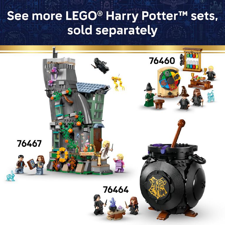 LEGO Harry Potter Hogwarts Castle Hospital Wing 76463, , hi-res