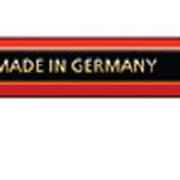 Staedtler Pencil Traditional 2B Black 12 Pack, , hi-res