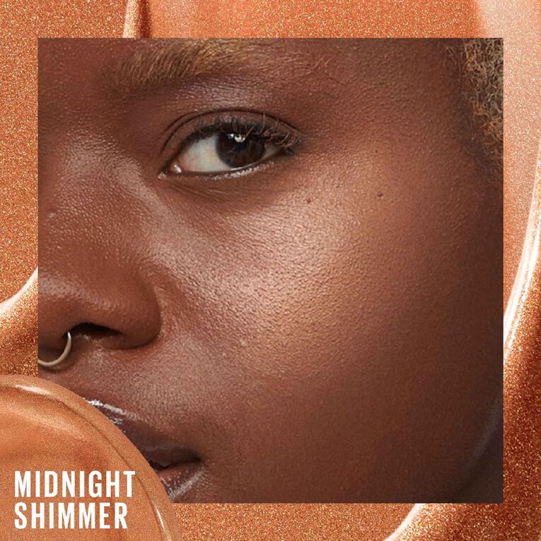 Maybelline Sunkisser Highlighter Midnight Shimmer 9, , hi-res