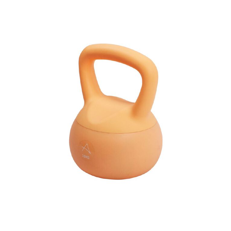 Active Intent Fitness Soft Kettlebell 10kg, , hi-res