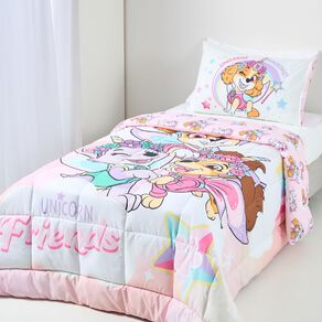 Paw Patrol Comforter Set 2 Piece Skye