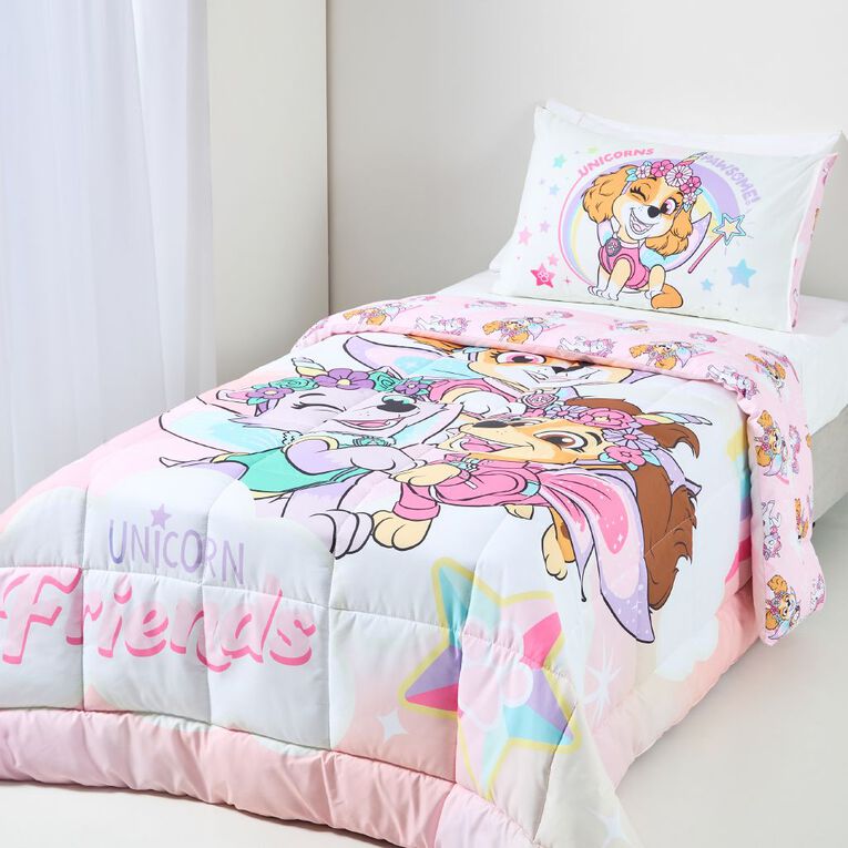 Paw Patrol Comforter Set 2 Piece Skye, , hi-res