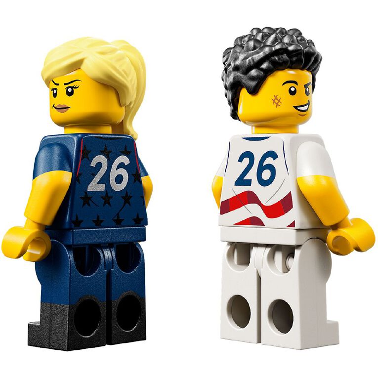 LEGO Editions Football US Soccer National Team Jersey 43033, , hi-res