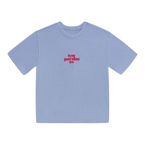 Young Original Short Sleeve Heavy Weight Tee