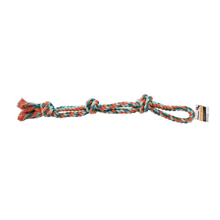 Petzone Rope Toy 59cm, , hi-res