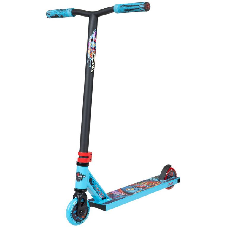 MADD Gear Whip Pro-X Scooter Rebel Squid Blue, , hi-res