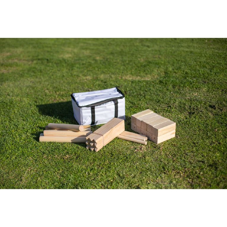 Active Intent Play Kubb Game, , hi-res