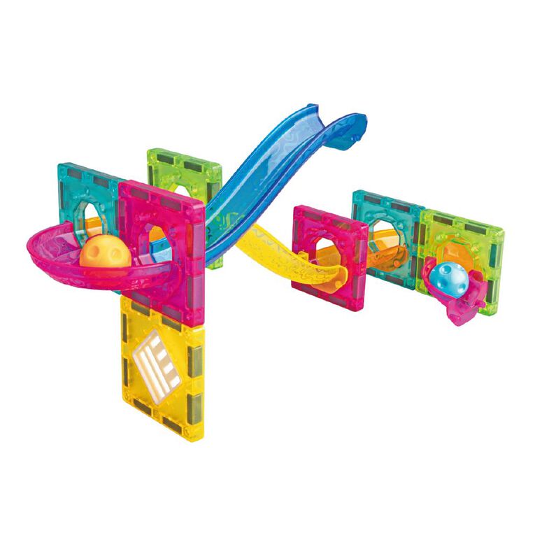 Play Studio Magnetic Tiles Pipeline 20 Pieces, , hi-res