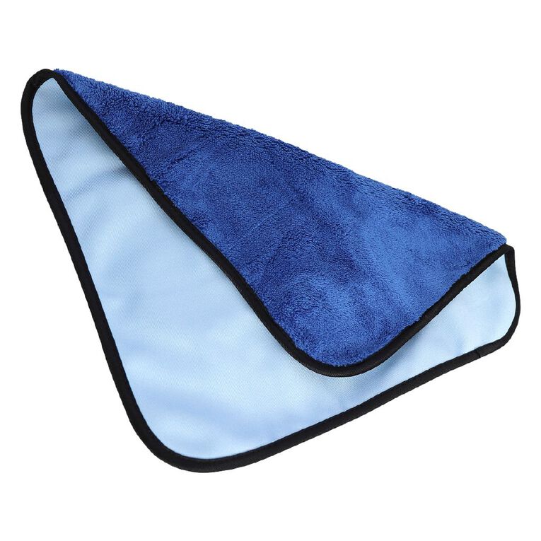 Turtle Wax 2-in-1 Clean & Sparkle Glass Cloth, , hi-res