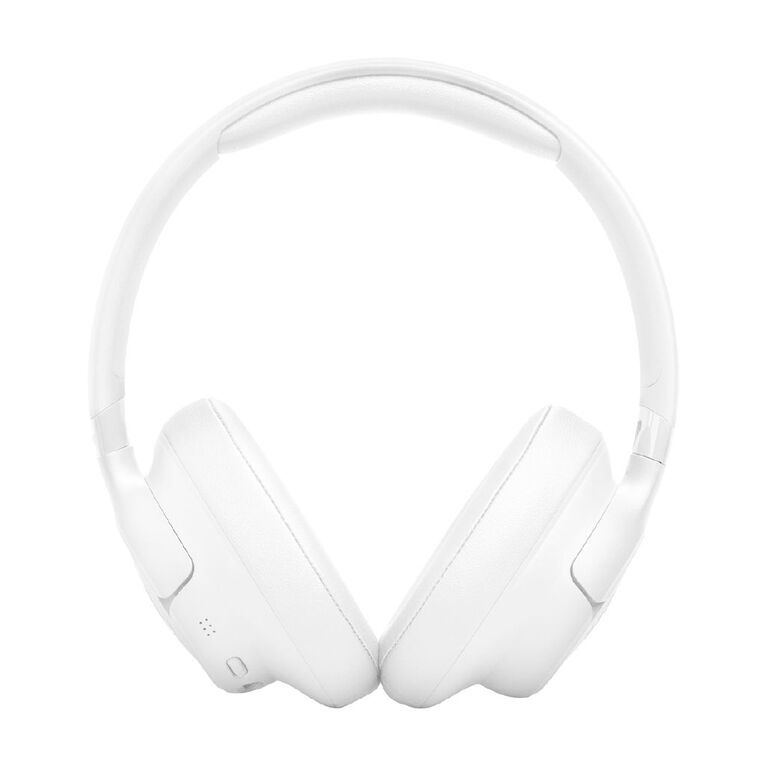 JBL JBL Tune 730BT Wireless Over-Ear Headphones - White, , hi-res