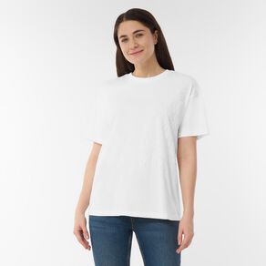 H&H Short Sleeve Floral Printed Tee