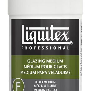 Liquitex Glazing Fluid Medium 237ml