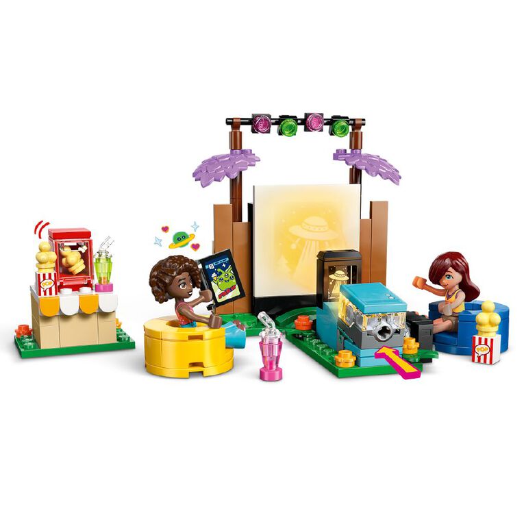 LEGO Friends Friendship Movie Night 42642, , hi-res