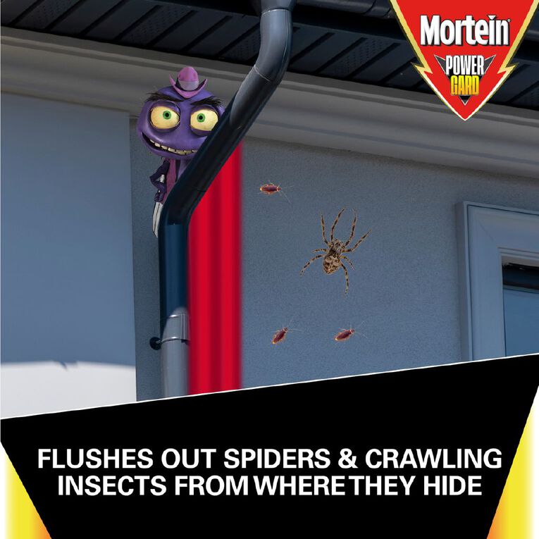 Mortein Powerguard Barrier Spray 350G, , hi-res