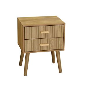 Living & Co Ridge Bedside Table