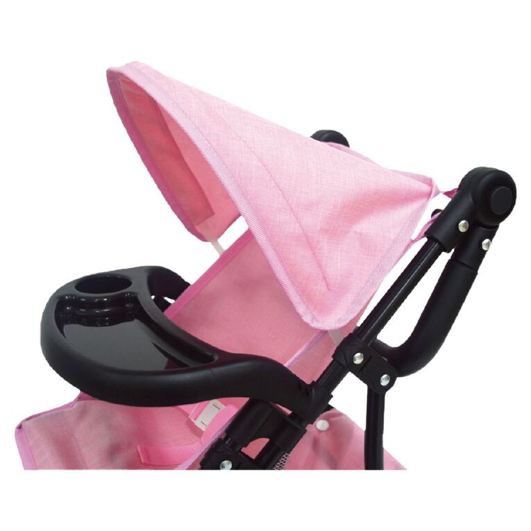 Doll Deluxe Stroller, , hi-res