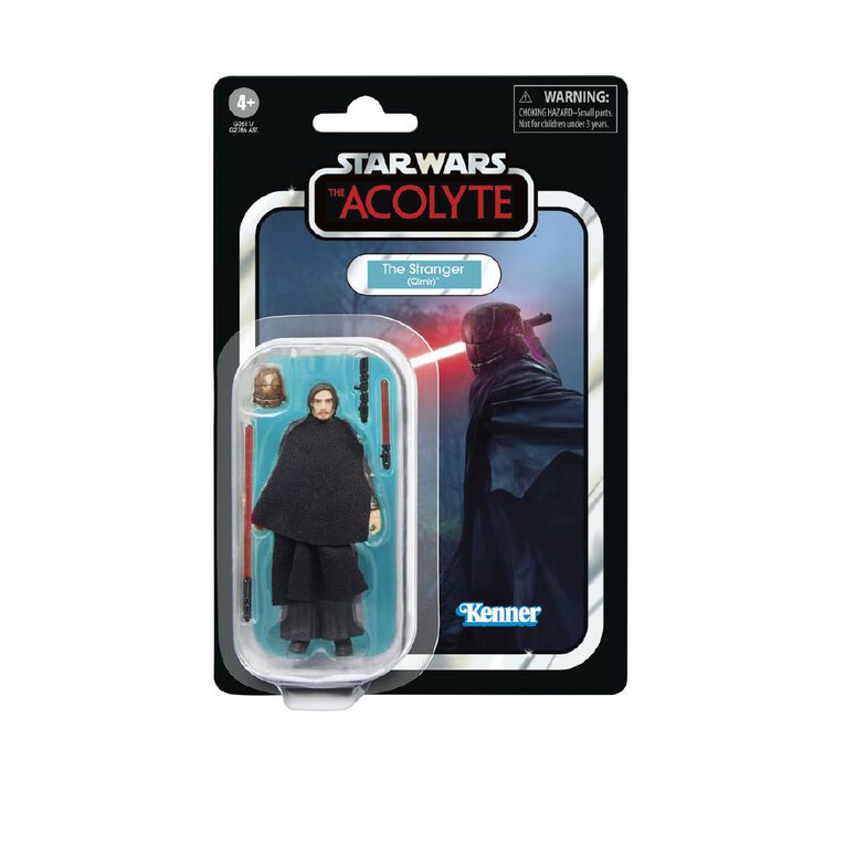 Star Wars Vintage Series 3 Figures Assorted, , hi-res