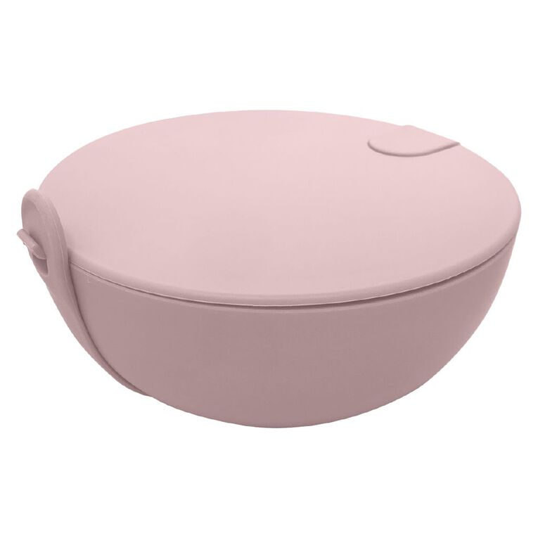 Seymours Versa Salad Bowl with Strap Pink, , hi-res
