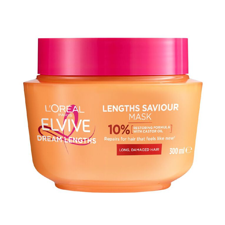 L'Oreal Paris Elvive Dream Lengths Mask 300ml, , hi-res