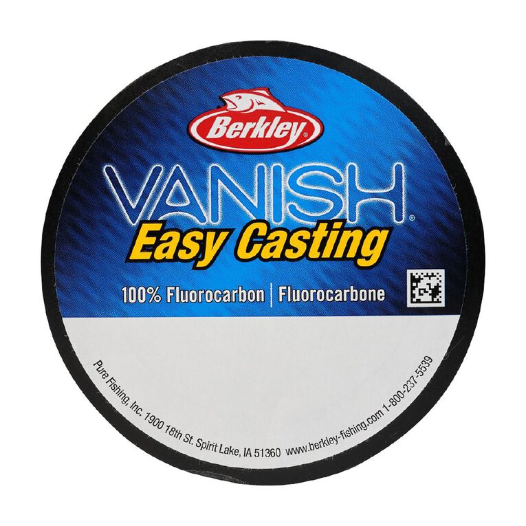 Berkley Vanish Leader 30lb 30yd, , hi-res