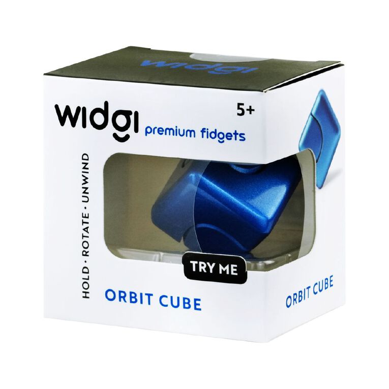Trend Hub Widgi Orbit Cube Assorted, , hi-res