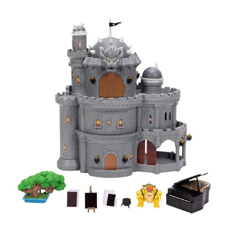 Super Mario Movie 2 Mini Deluxe Playset, , hi-res
