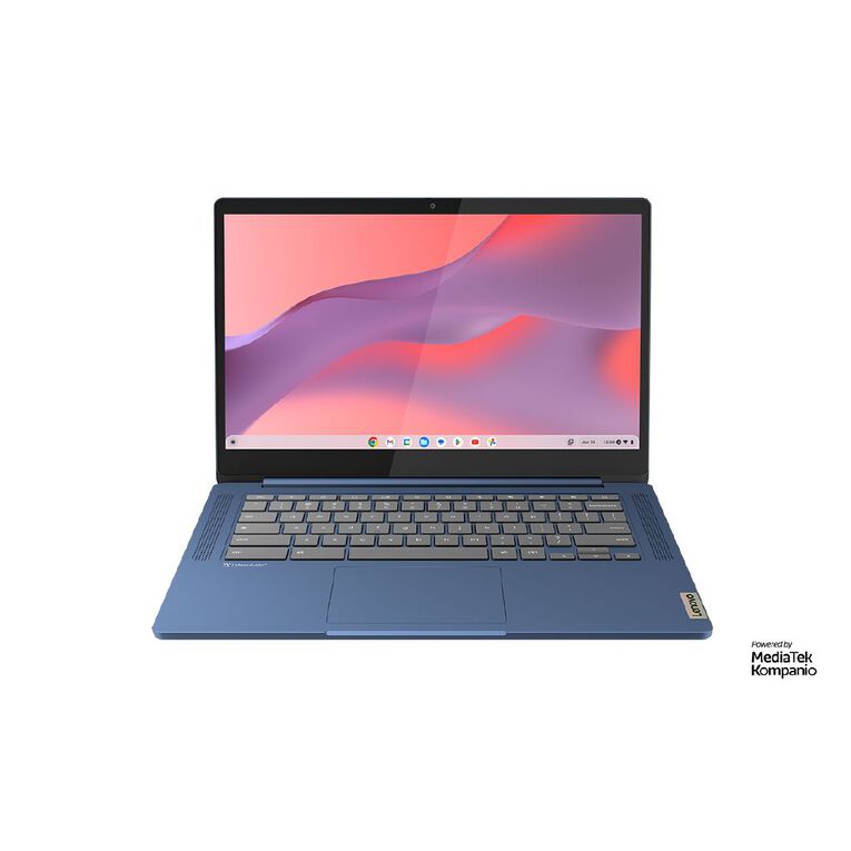 Lenovo IdeaPad Slim 3 14 Inch 4GB RAM 64GB eMMC Chromebook, , hi-res