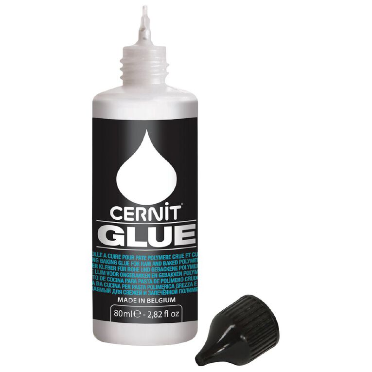 Cernit Glue 80ml, , hi-res