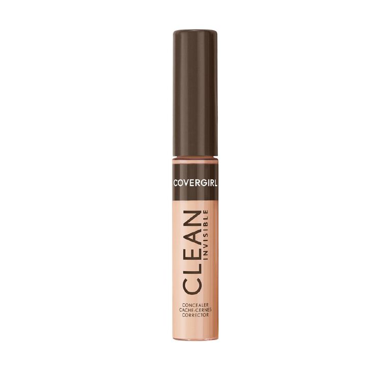 Covergirl Clean Invisible Concealer #109 Golden Ivory, , hi-res