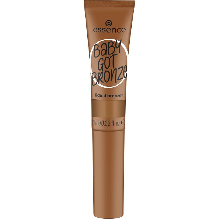 Essence Baby Got Bronze Liquid Bronzer 20 Sunkissed Sweety, , hi-res