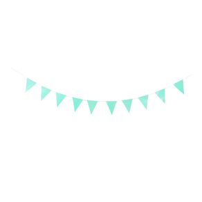 Party Inc Bunting Green