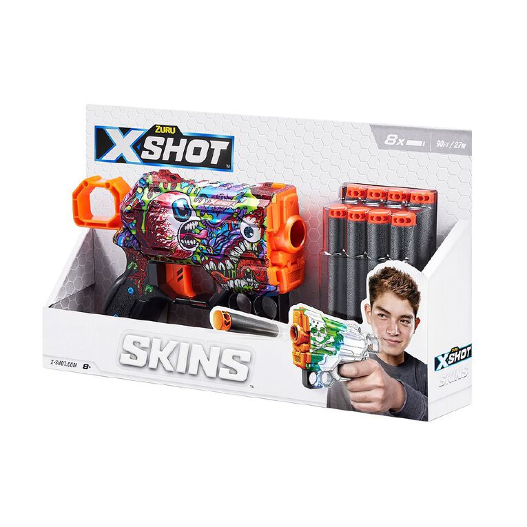Zuru X-Shot Skins Menace, , hi-res