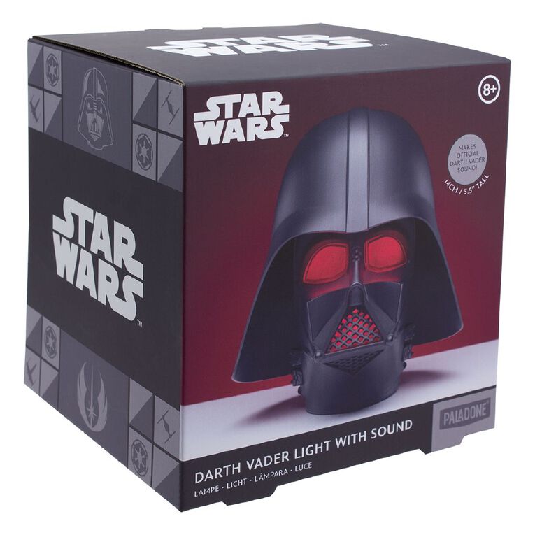 Paladone Star Wars Darth Vader Light with Sound, , hi-res