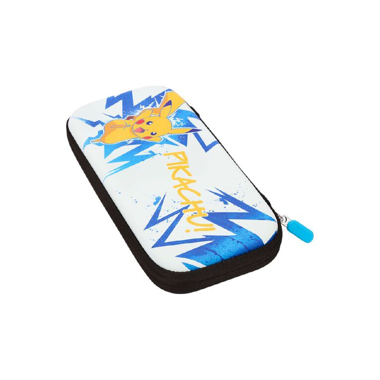 PowerA Slim Case for Nintendo Switch Pikachu High Voltage, , hi-res
