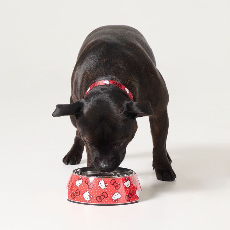 Hello Kitty Feeding Bowl Medium, , hi-res