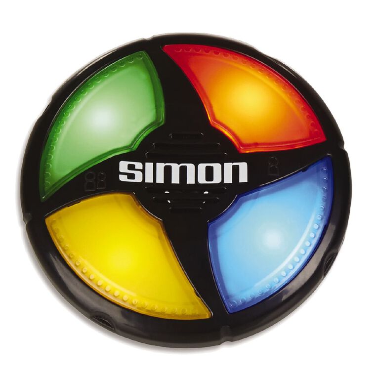 Hasbro Simon Micro Series Game, , hi-res