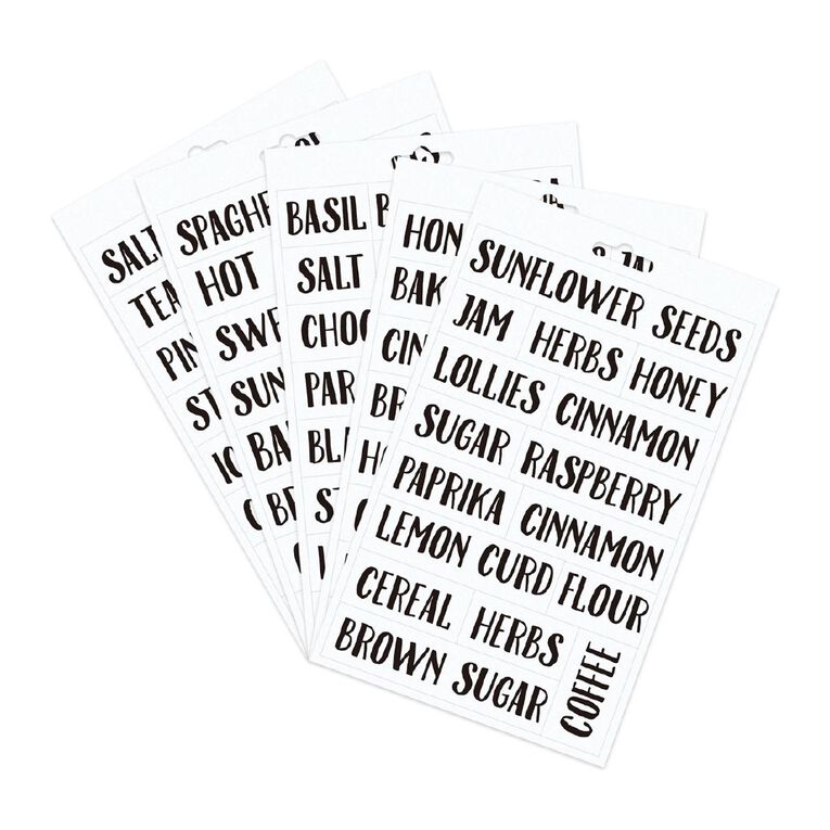 Uniti Sticker Book Pantry, , hi-res