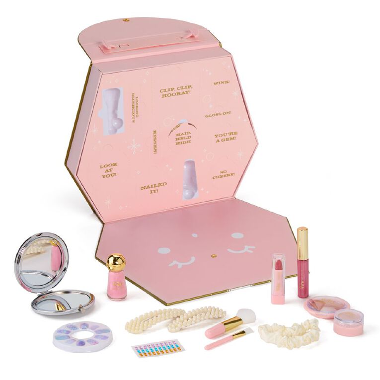 F.A.O Schwarz Girls Makeup Surprise 12 Piece, , hi-res