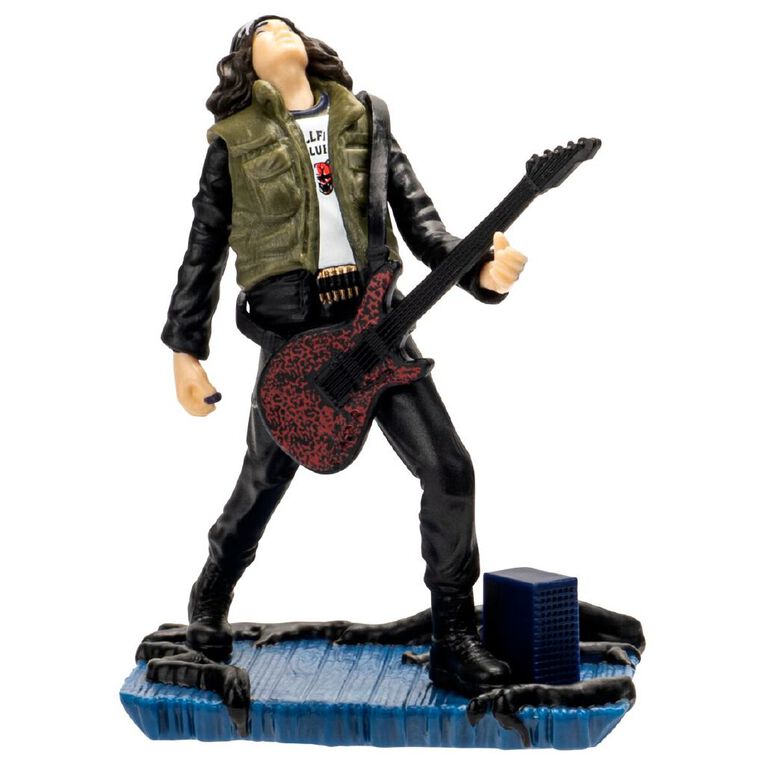 Stranger Things 3 Inch Blind Box Statues Assorted, , hi-res