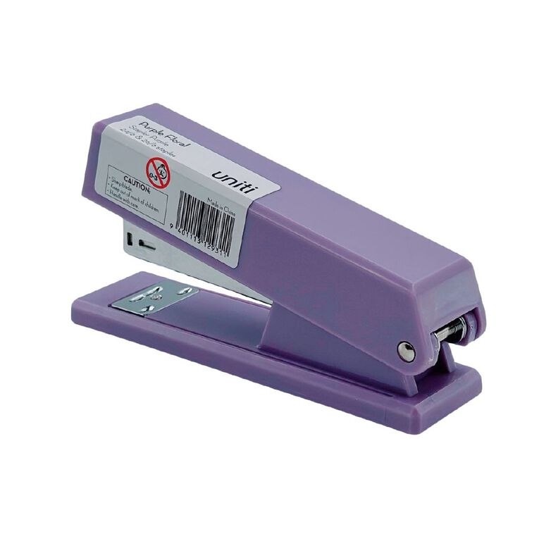 Uniti Stapler Purple Mid, , hi-res